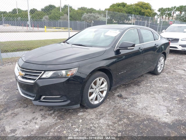 Chevrolet IMPALA 1LT 2018 1G1105S33JU121195 Image 2