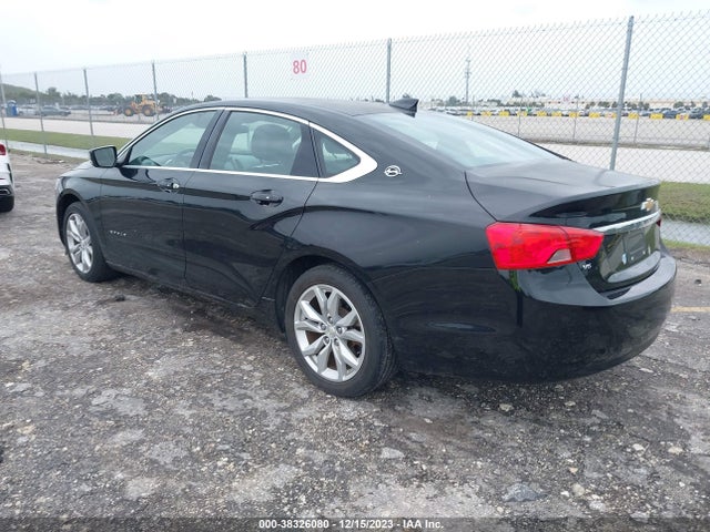 Chevrolet IMPALA 1LT 2018 1G1105S33JU121195 Image 3