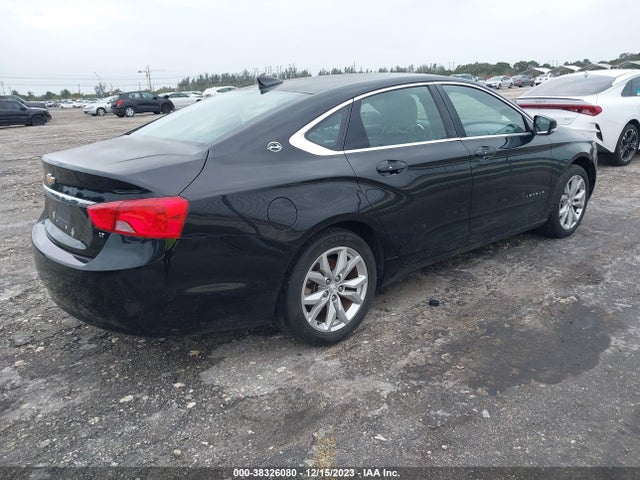 Chevrolet IMPALA 1LT 2018 1G1105S33JU121195 Image 4