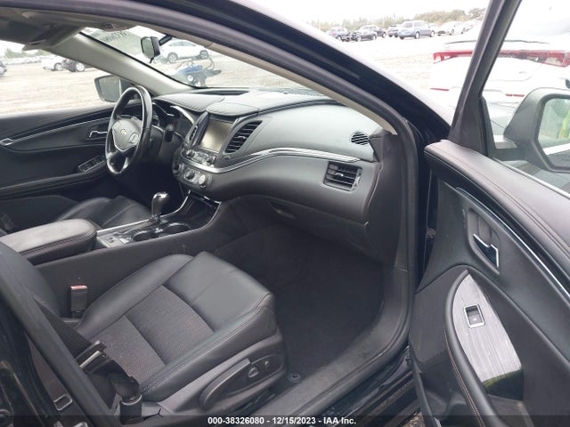 Chevrolet IMPALA 1LT 2018 1G1105S33JU121195 Image 5