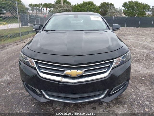 Chevrolet IMPALA 1LT 2018 1G1105S33JU121195 Image 6