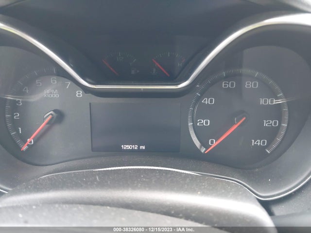 Chevrolet IMPALA 1LT 2018 1G1105S33JU121195 Image 7