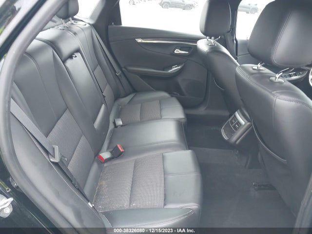 Chevrolet IMPALA 1LT 2018 1G1105S33JU121195 Image 8
