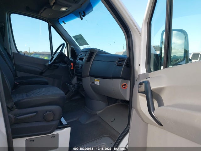 2013 MERCEDES-BENZ SPRINTER 2500 HIGH ROOF VIN: WD3PE8CC1D5781456