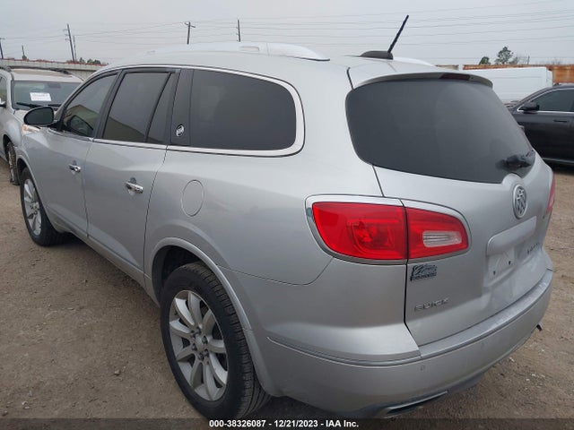Buick Enclave Premium 2017 5GAKRCKD5HJ314640 Image 14