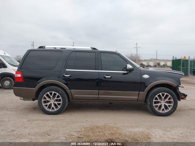 Ford Expedition King Ranch 2016 1FMJU1JT2GEF14349 Image 13