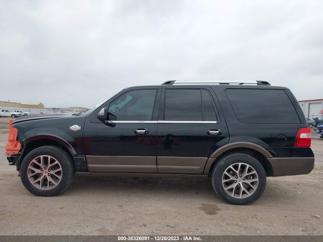 Ford Expedition King Ranch 2016 1FMJU1JT2GEF14349 Image 14