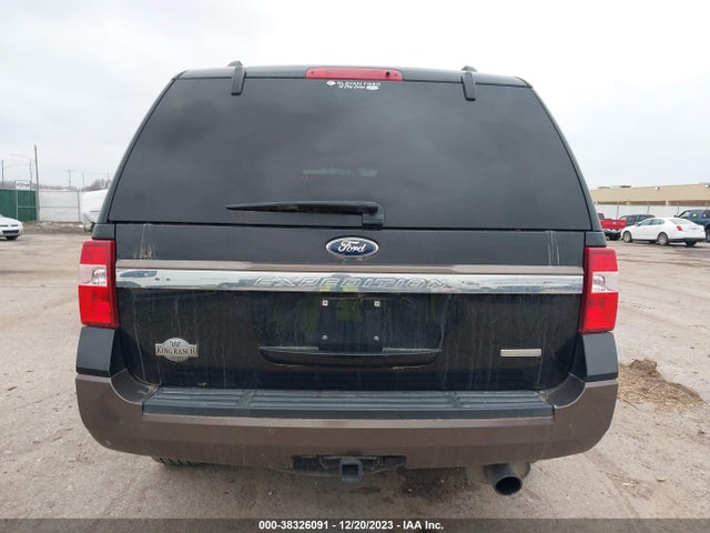 Ford Expedition King Ranch 2016 1FMJU1JT2GEF14349 Image 16