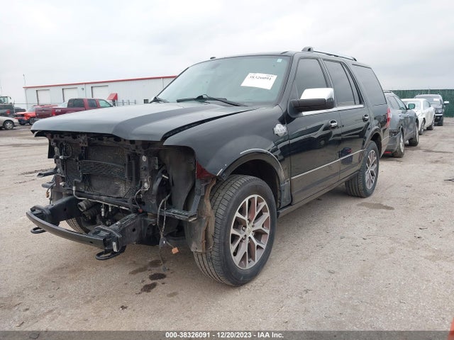 Ford Expedition King Ranch 2016 1FMJU1JT2GEF14349 Image 2