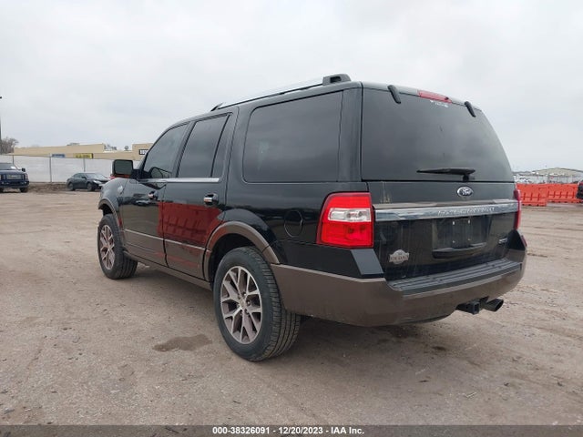 Ford Expedition King Ranch 2016 1FMJU1JT2GEF14349 Image 3