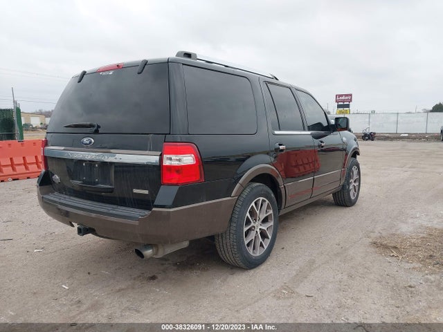 Ford Expedition King Ranch 2016 1FMJU1JT2GEF14349 Image 4