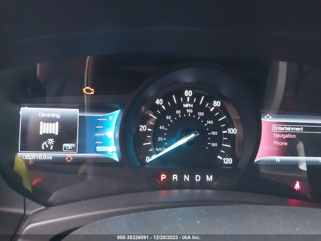 Ford Expedition King Ranch 2016 1FMJU1JT2GEF14349 Image 7