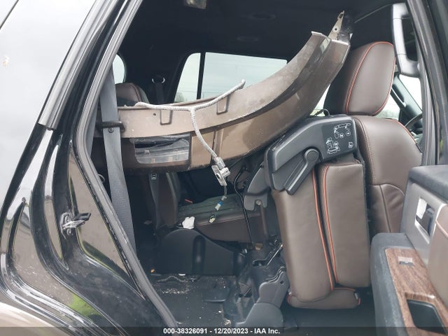 Ford Expedition King Ranch 2016 1FMJU1JT2GEF14349 Image 8