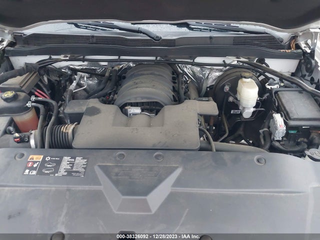 Chevrolet Silverado 1500 Ls 2015 1GCVKPEC6FZ426775 Image 10
