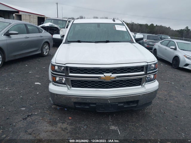 Chevrolet Silverado 1500 Ls 2015 1GCVKPEC6FZ426775 Image 12