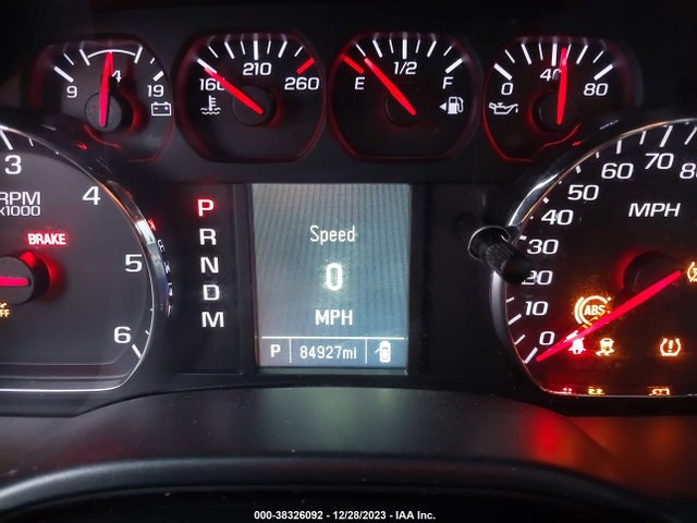 Chevrolet Silverado 1500 Ls 2015 1GCVKPEC6FZ426775 Image 15
