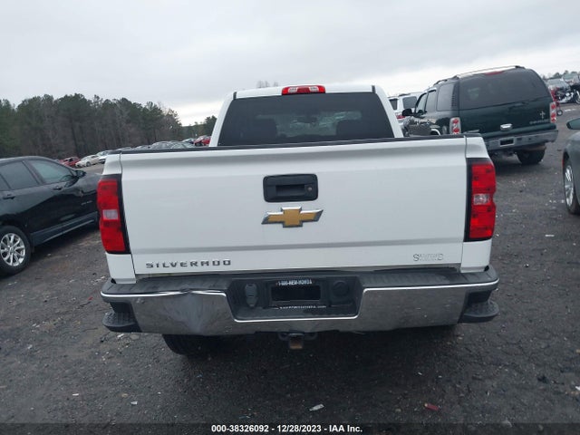 Chevrolet Silverado 1500 Ls 2015 1GCVKPEC6FZ426775 Image 16