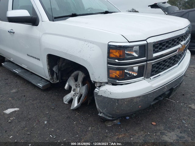 Chevrolet Silverado 1500 Ls 2015 1GCVKPEC6FZ426775 Image 6