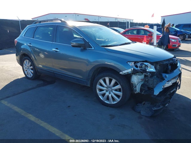 2010 MAZDA CX-9 GRAND TOURING VIN: JM3TB3MV2A0236625