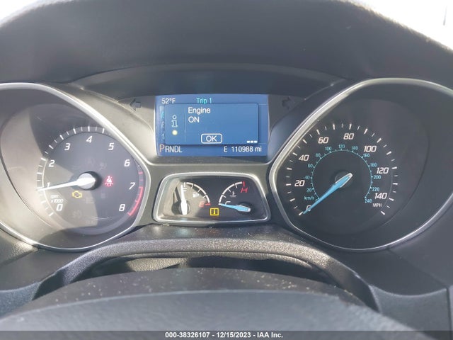 Ford FOCUS SE 2014 1FADP3F28EL350978 Image 7