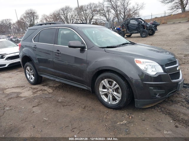 Chevrolet EQUINOX 1LT 2015 1GNFLFEK4FZ115114 Image 1