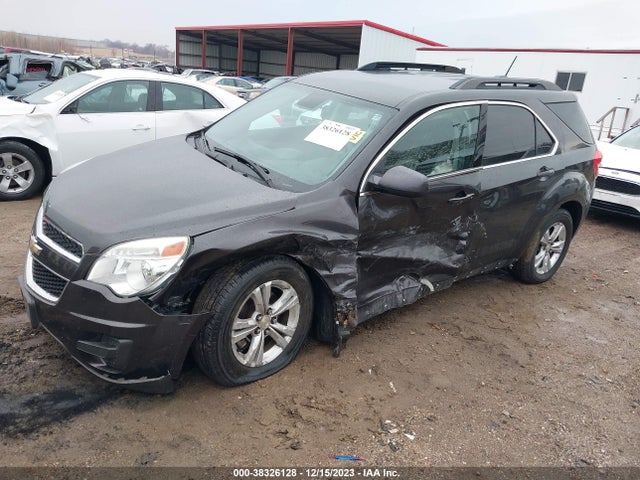 Chevrolet EQUINOX 1LT 2015 1GNFLFEK4FZ115114 Image 2