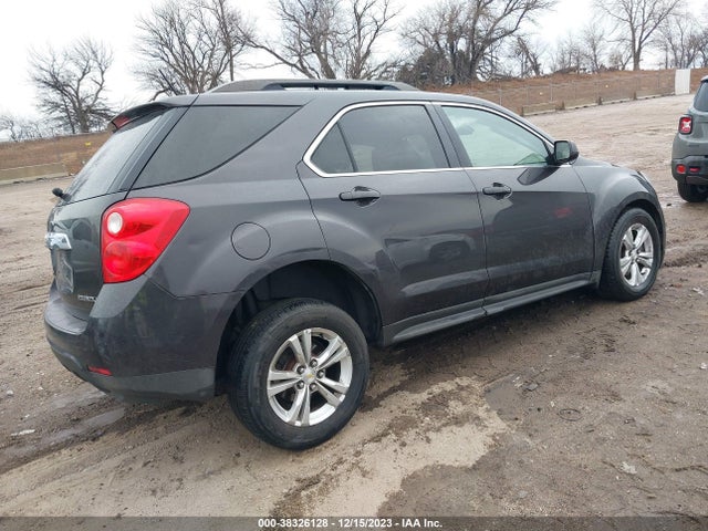 Chevrolet EQUINOX 1LT 2015 1GNFLFEK4FZ115114 Image 4