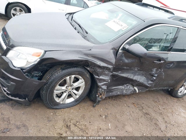 Chevrolet EQUINOX 1LT 2015 1GNFLFEK4FZ115114 Image 6