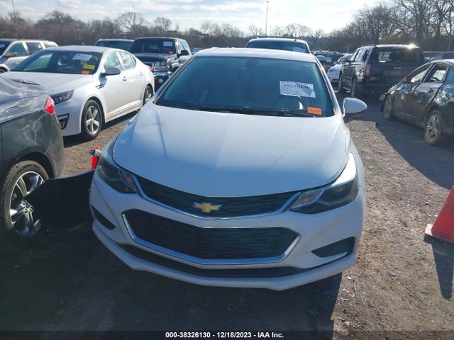 Chevrolet Cruze Lt Auto 2016 1G1BE5SM0G7305290 Image 12