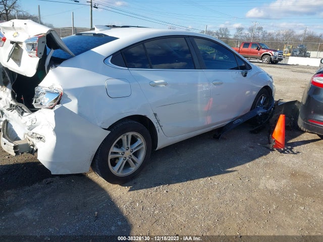 Chevrolet Cruze Lt Auto 2016 1G1BE5SM0G7305290 Image 13