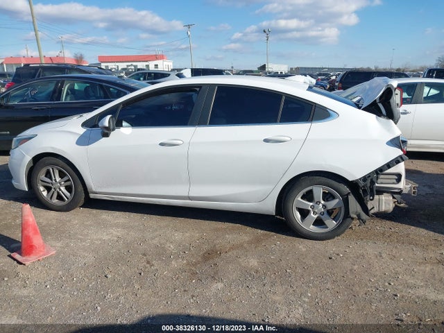 Chevrolet Cruze Lt Auto 2016 1G1BE5SM0G7305290 Image 14