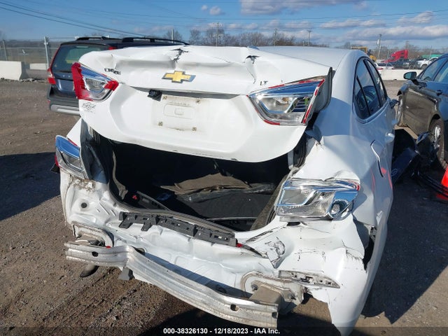 Chevrolet Cruze Lt Auto 2016 1G1BE5SM0G7305290 Image 16