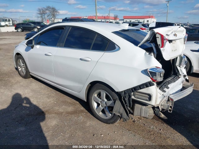 Chevrolet Cruze Lt Auto 2016 1G1BE5SM0G7305290 Image 3