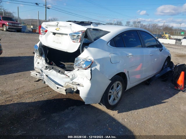 Chevrolet Cruze Lt Auto 2016 1G1BE5SM0G7305290 Image 4