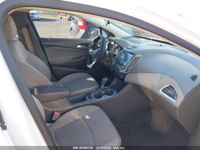 Chevrolet Cruze Lt Auto 2016 1G1BE5SM0G7305290 Image 5