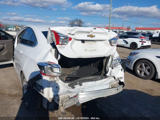 Chevrolet Cruze Lt Auto 2016 1G1BE5SM0G7305290 Image 6