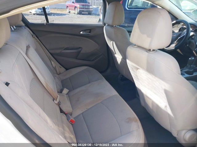 Chevrolet Cruze Lt Auto 2016 1G1BE5SM0G7305290 Image 8