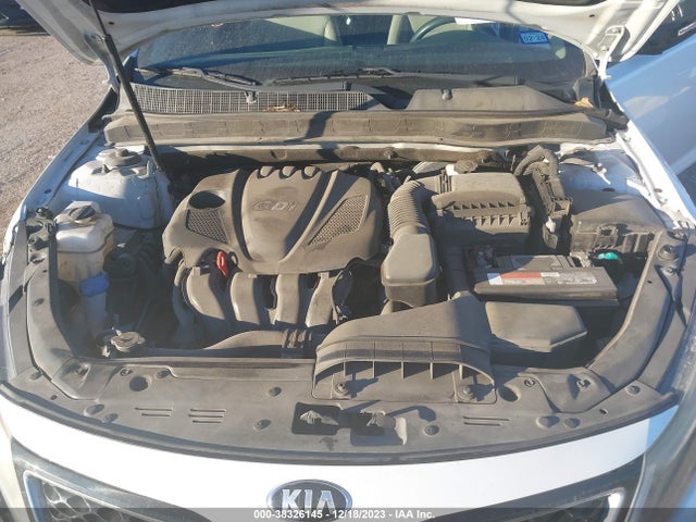 KIA Optima Lx 2014 5XXGM4A75EG275312 Image 9
