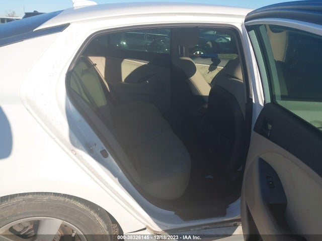 KIA Optima Lx 2014 5XXGM4A75EG275312 Image 7