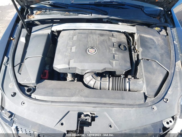 Cadillac Cts Performance 2014 1G6DC1E33E0121715 Image 10