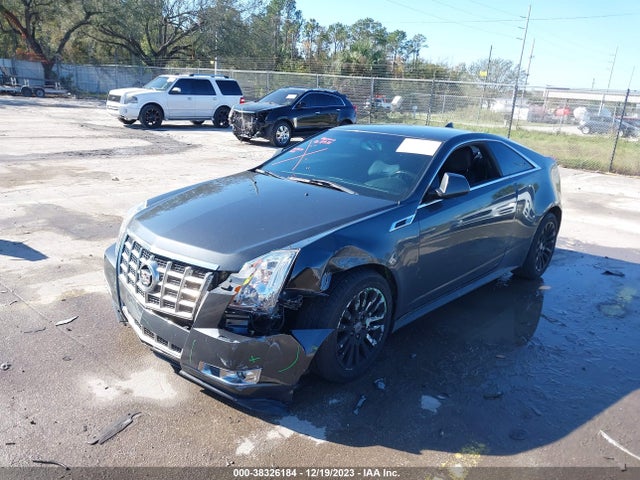 Cadillac Cts Performance 2014 1G6DC1E33E0121715 Image 2