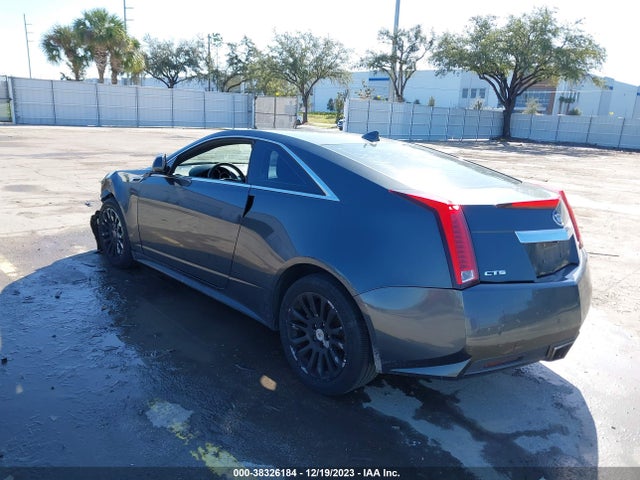 Cadillac Cts Performance 2014 1G6DC1E33E0121715 Image 3