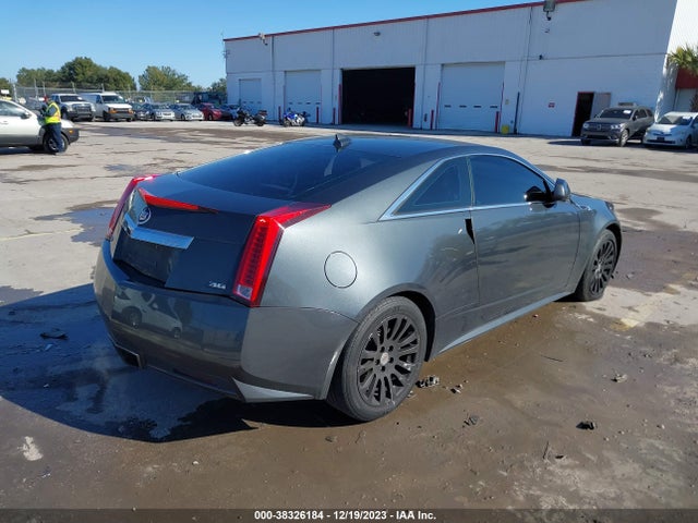 Cadillac Cts Performance 2014 1G6DC1E33E0121715 Image 4
