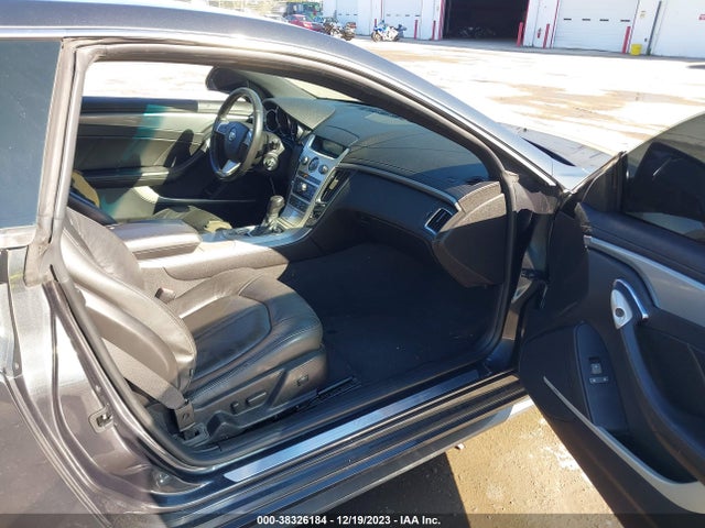 Cadillac Cts Performance 2014 1G6DC1E33E0121715 Image 5
