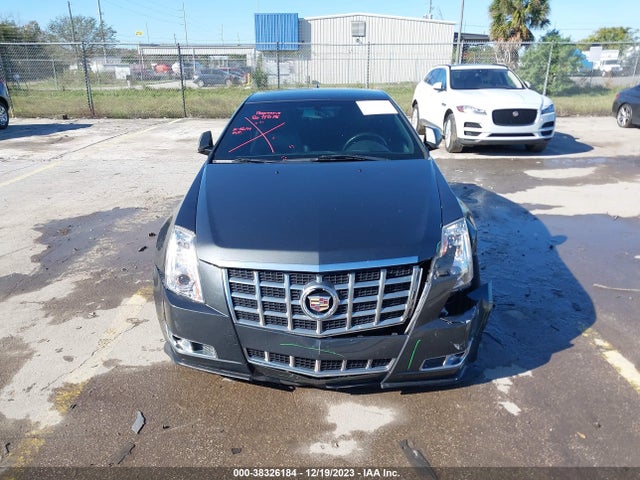 Cadillac Cts Performance 2014 1G6DC1E33E0121715 Image 6