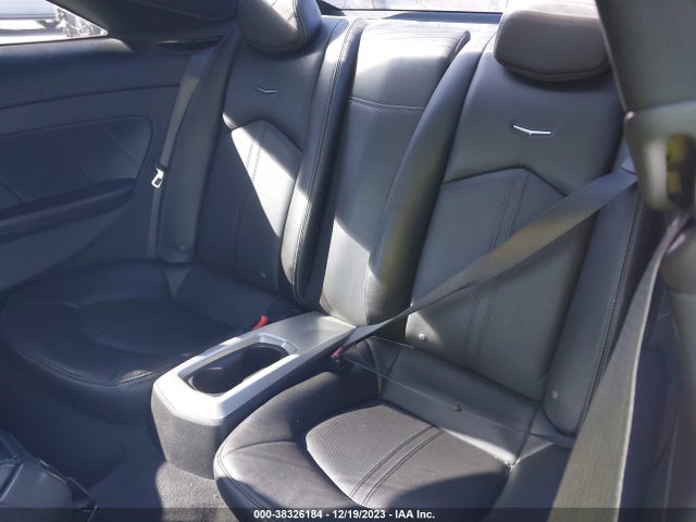 Cadillac Cts Performance 2014 1G6DC1E33E0121715 Image 8