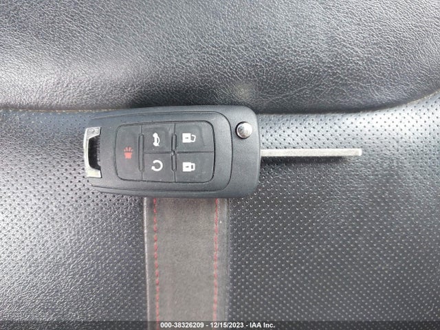 Chevrolet SS 2014 6G3F15RW2EL931376 Image 11