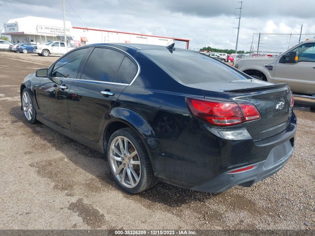 Chevrolet SS 2014 6G3F15RW2EL931376 Image 3