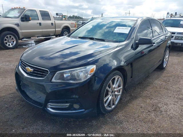 Chevrolet SS 2014 6G3F15RW2EL931376 Image 6