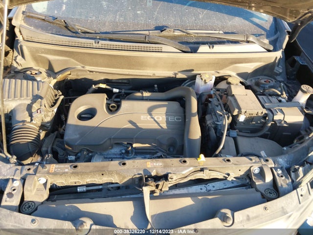 Chevrolet Equinox Awd Lt 2021 2GNAXUEV5M6148080 Image 10